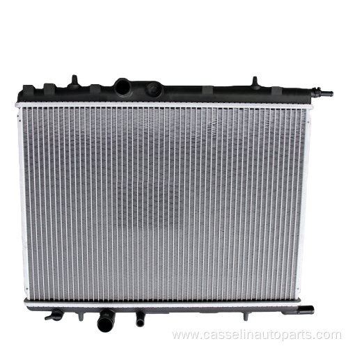 Aluminum radiator for CITROEN BERLINGO 1.1 i-C4 1.4 i 16V OEM 133069/1330C6 auto radiator